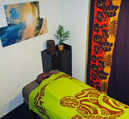 リラクゼーションルーム