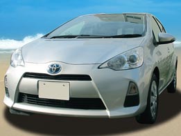 車両付きプラン