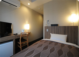 素泊まりプラン