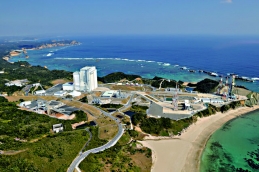 種子島宇宙センター