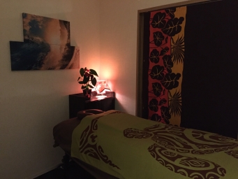 リラクゼーションルーム Lomi Lomi