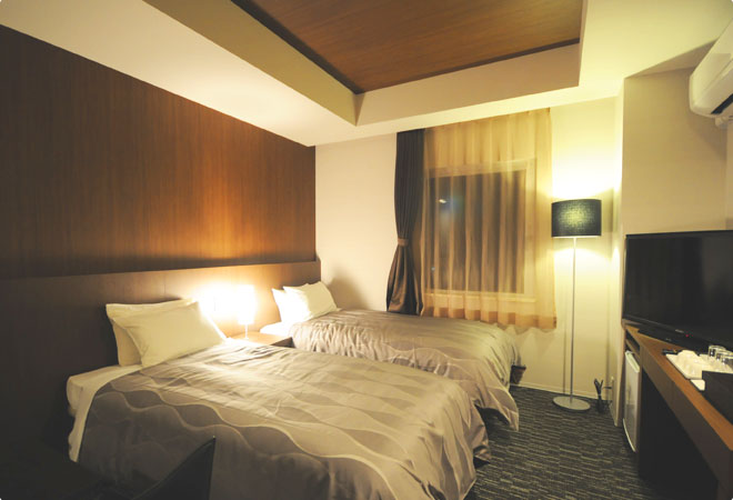 デラックスツインA1