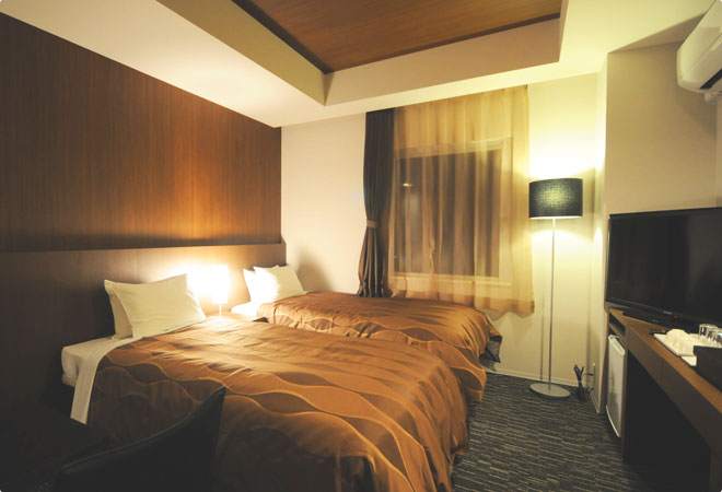 デラックスツインA2