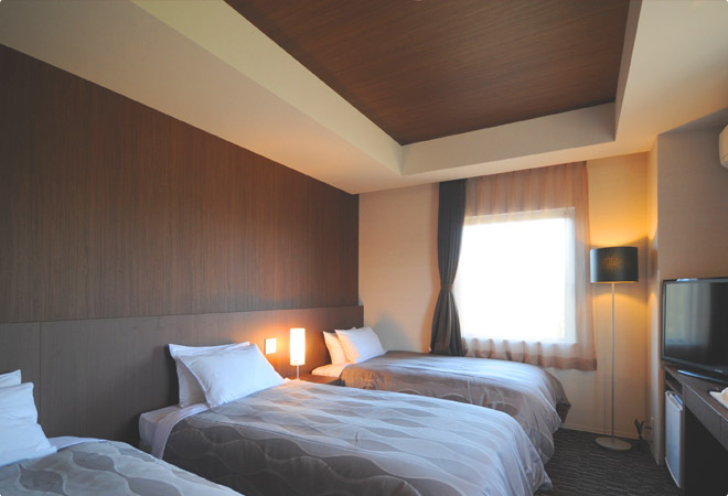 デラックスツインB2