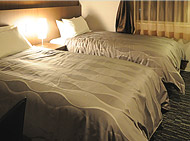 シモンズベッド