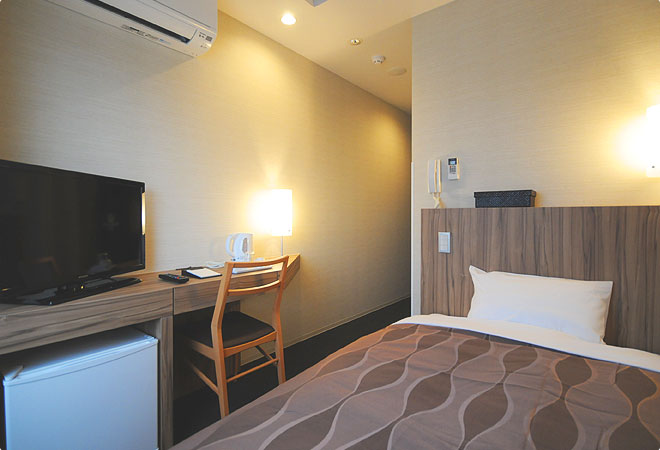シングルルーム1