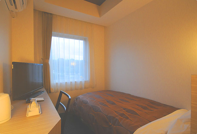 シングルルーム2