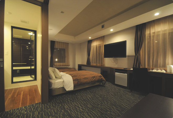 スイートルーム1