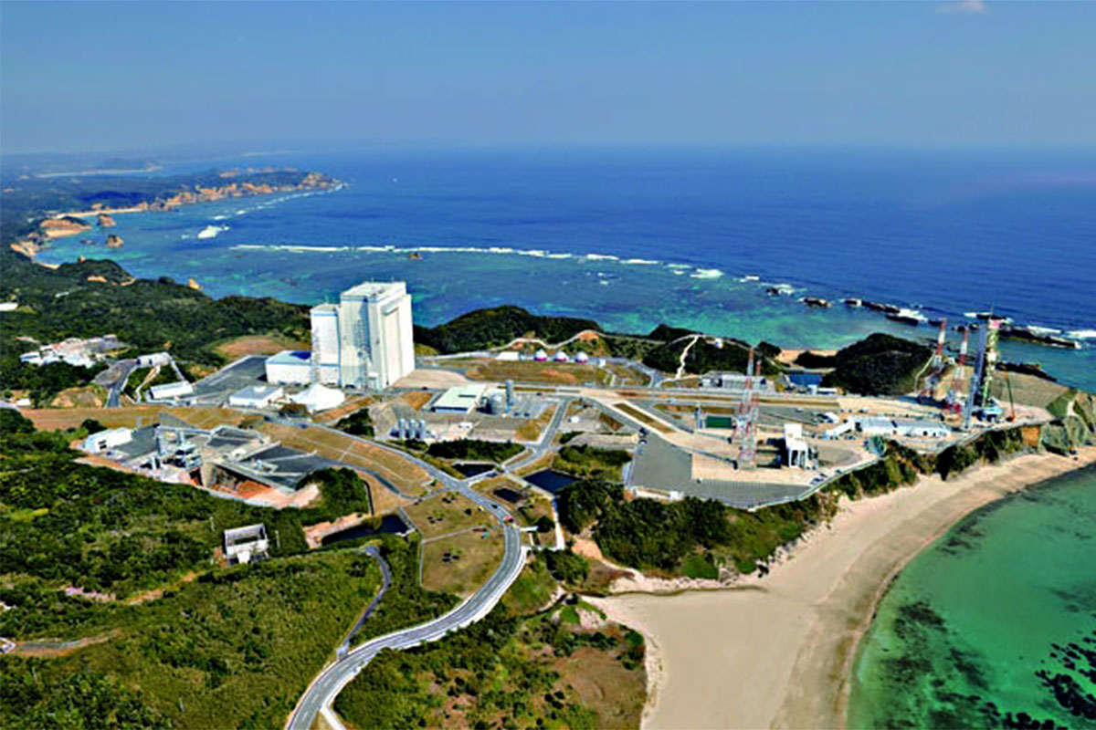 種子島宇宙センター